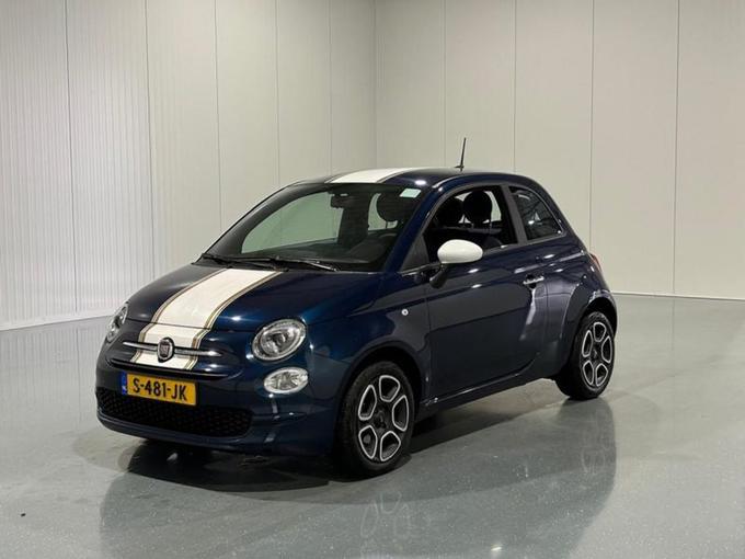 Fiat 500 1.0 Hybrid Club