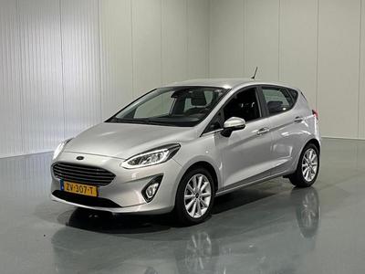 FORD Fiesta 1.0 EcoBoost Titanium