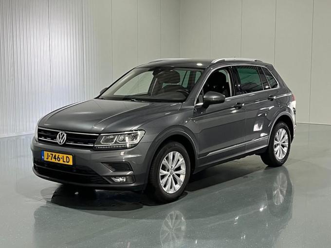 VOLKSWAGEN Tiguan 1.5 TSI Comfortline Business