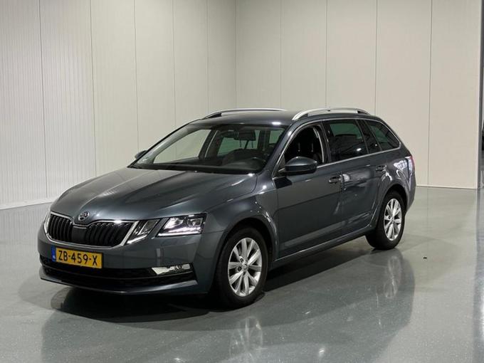 SKODA Octavia Combi Combi 1.0 TSI Greentech Ambition Bu..