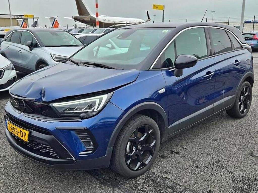 Opel Crossland 1.2 Turbo Level 4