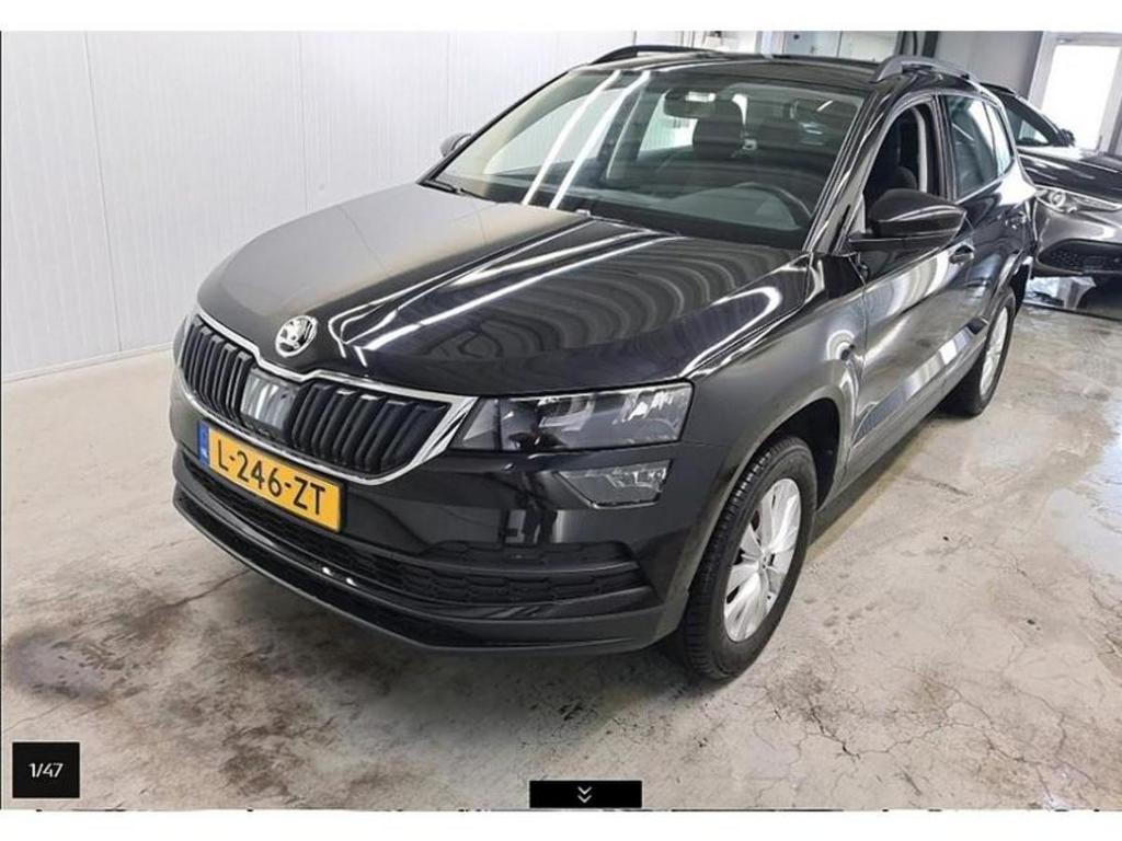 SKODA Karoq 1.0 TSI Business Edition