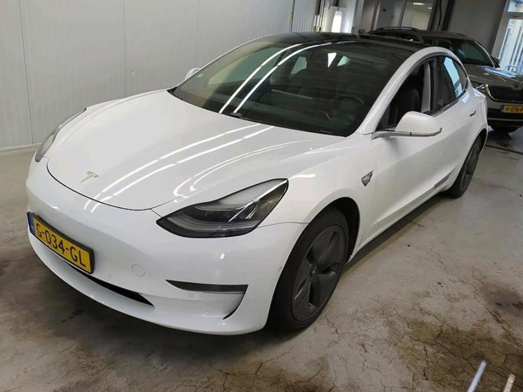 Tesla Model 3 Long Range AWD 75kWh