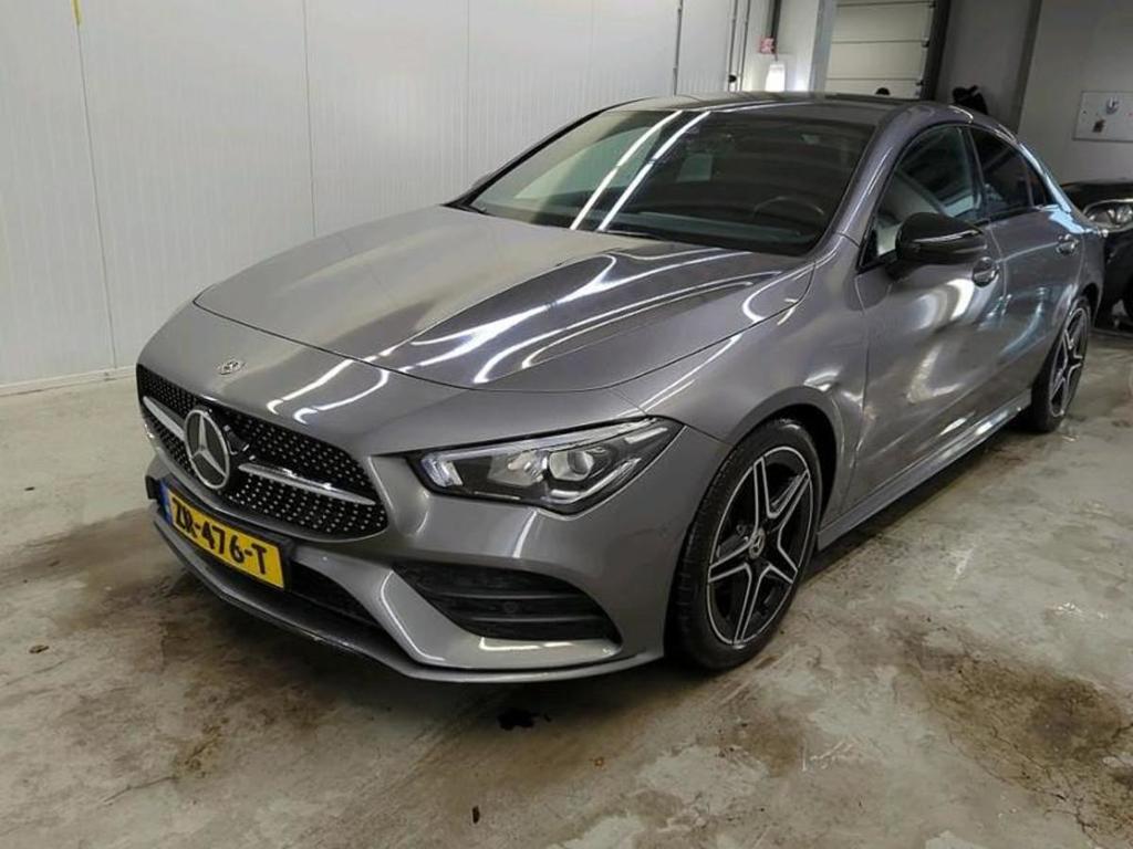 MERCEDES-BENZ CLA-klasse 180 Automaat Business Solution..