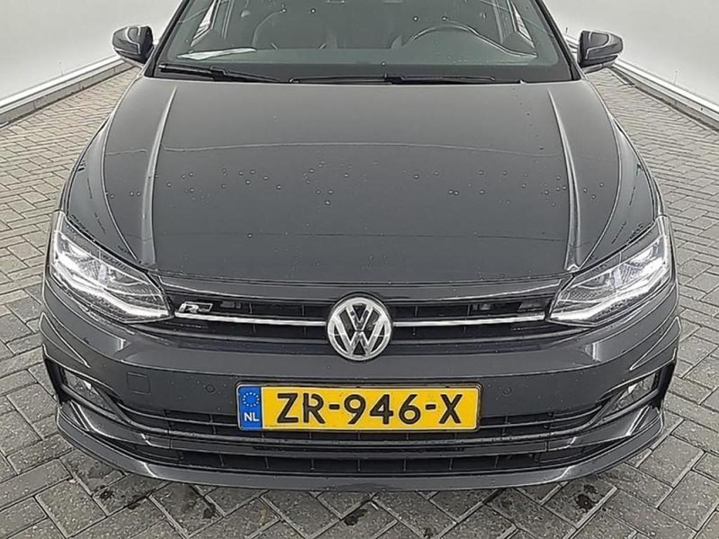 VOLKSWAGEN POLO 1.0 TSI Automaat Highline