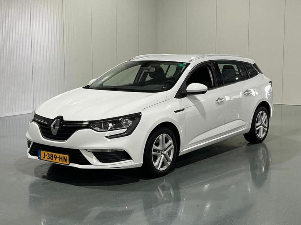 RENAULT Megane Estate 1.3 TCe Zen