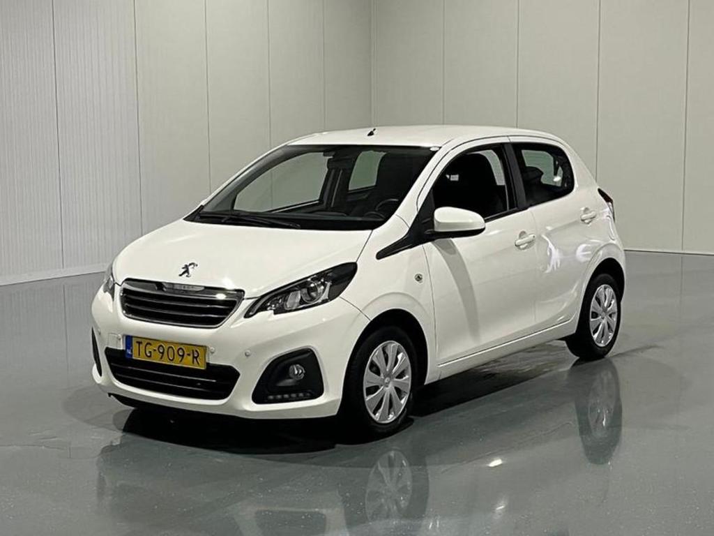 Peugeot 108 1.0 e-VTi Active