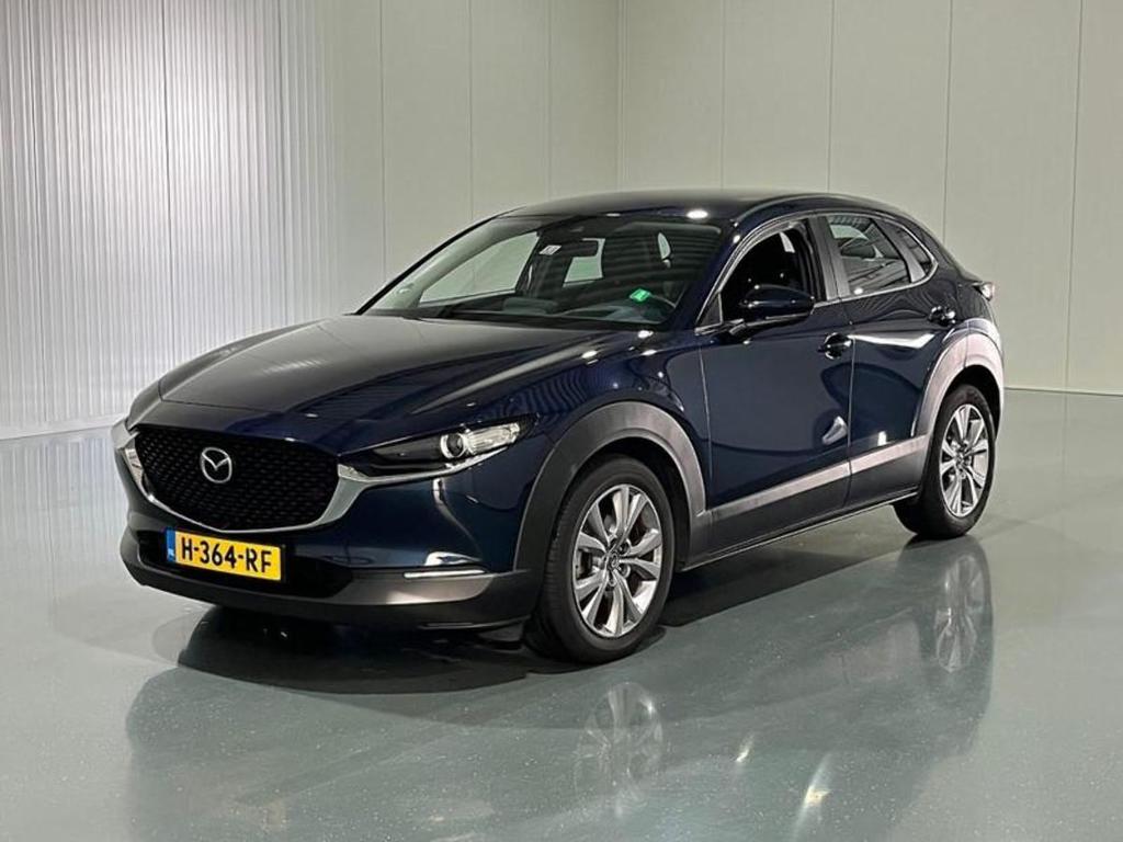 Mazda CX-30 2.0 e-SkyActiv-X M Hybrid Comfort