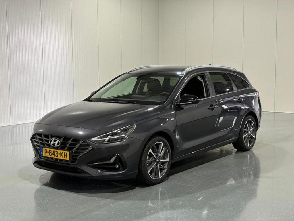 HYUNDAI i30 Wagon Wagon 1.5 T-GDi MHEV Premium