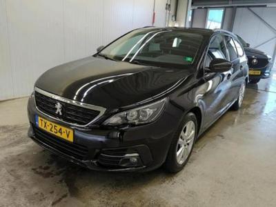 PEUGEOT 308 SW SW 1.2 PureTech Blue Lease Executive