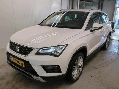 SEAT Ateca 1.5 TSI Automaat Xcellence Business Intense