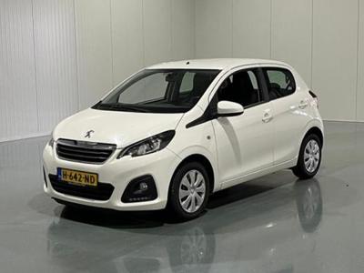 Peugeot 108 1.0 e-VTi Blue Lease