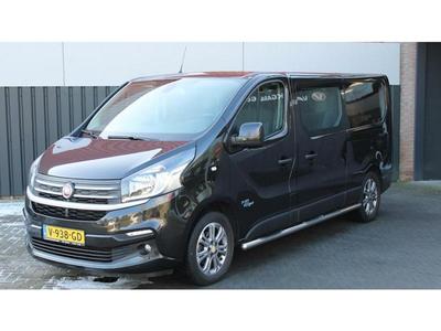 FIAT Talento 1.6 MJ EcoJet L2H1 DC Limited Edition Squa..