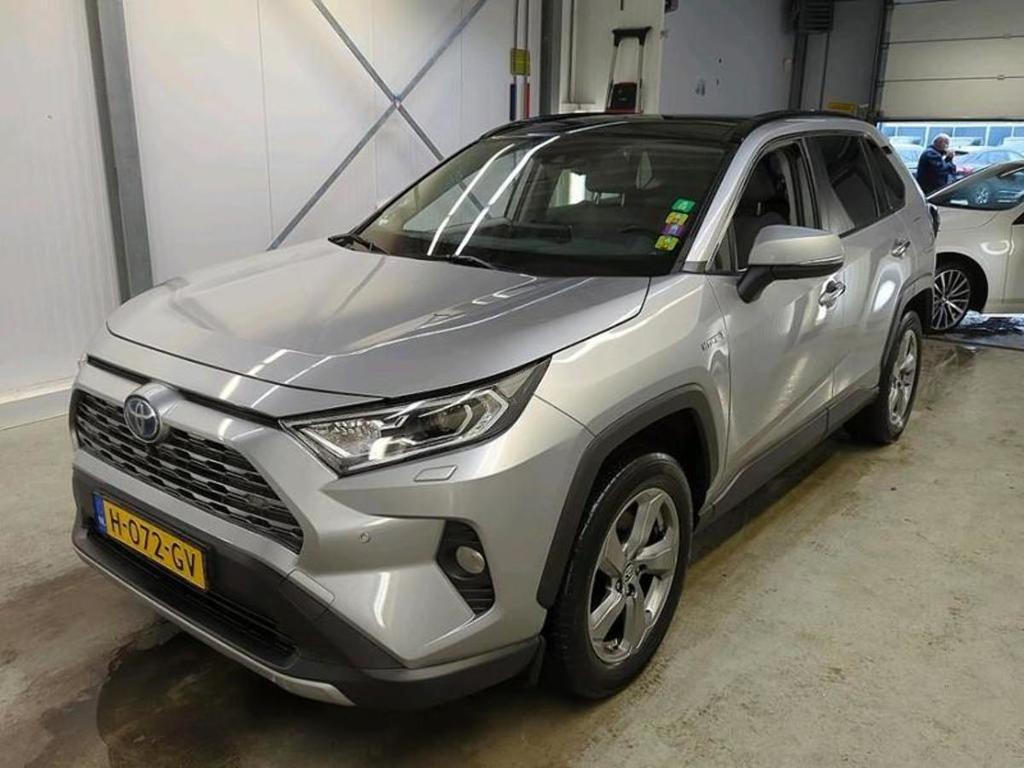 TOYOTA RAV4 2.5 Hybrid AWD Executive