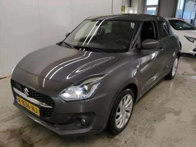 SUZUKI Swift 1.2 Select Smart Hybrid