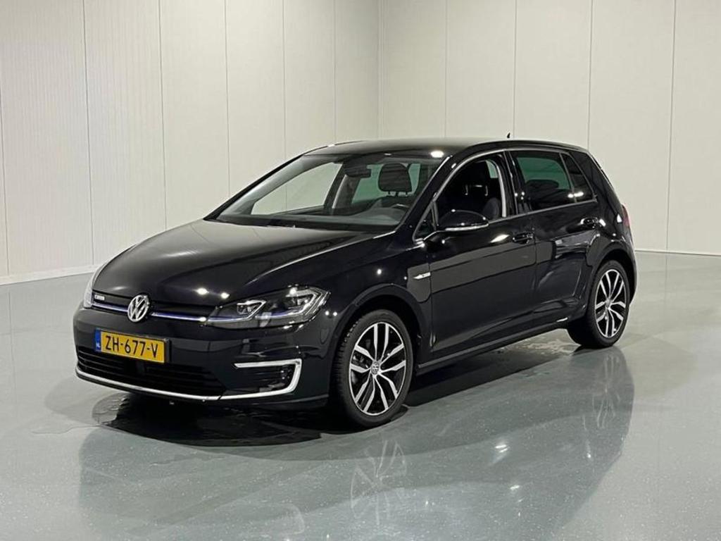 Volkswagen e-Golf e-Golf