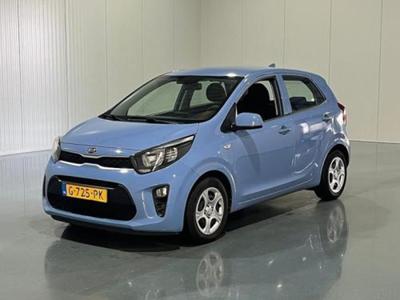 KIA Picanto 1.0 MPi ComfortPlusLine