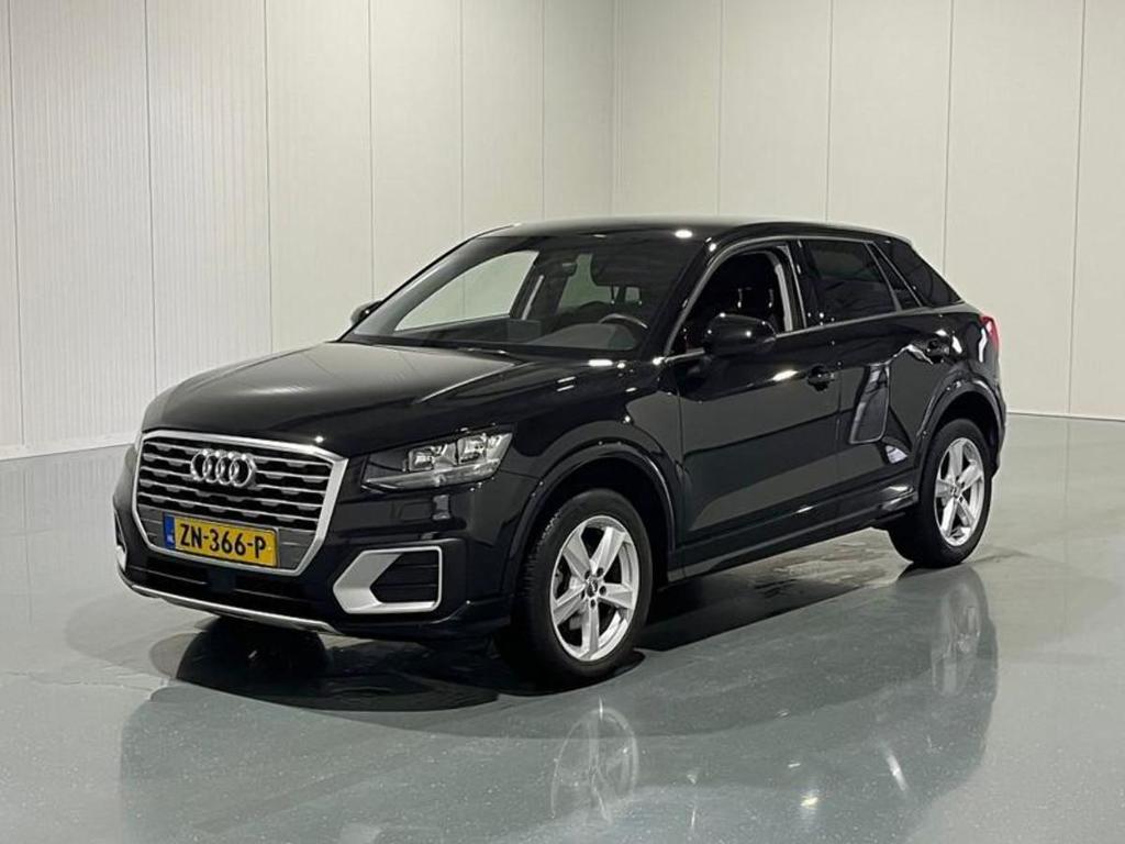 Audi Q2 30 TFSI Sport