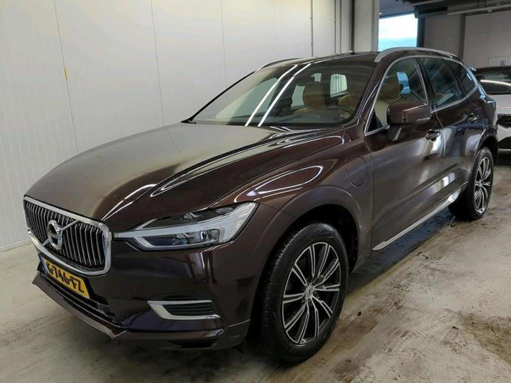 VOLVO XC60 2.0 T8 Twin Engine AWD Inscription