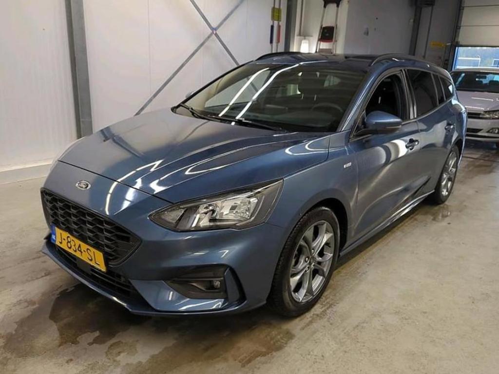 FORD Focus Wagon 1.0 EcoBoost Hybrid ST Line Business