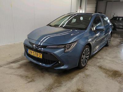 TOYOTA Corolla Touring Sports 1.8 Hybrid Business Intro