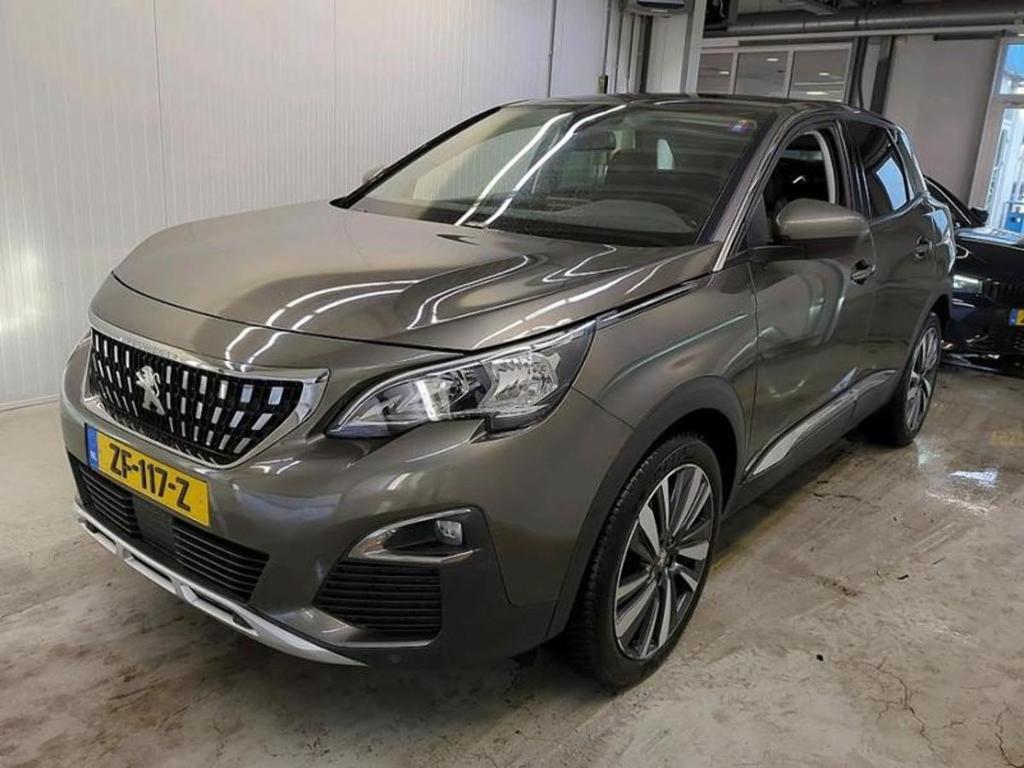 PEUGEOT 3008 1.2 PureTech Blue Lease Premium