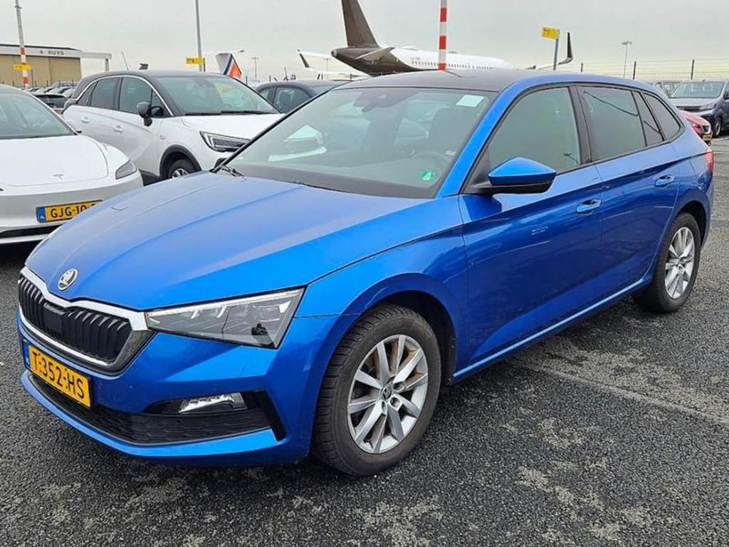 SKODA Scala 1.0 TSI Business Edition Pano