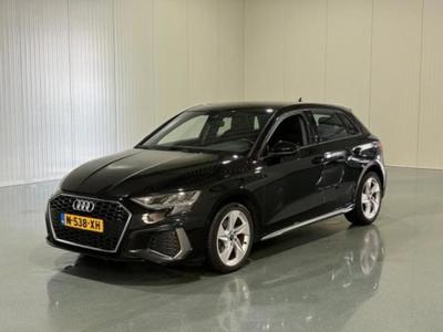 Audi A3 Sportback 30 TFSI S edition