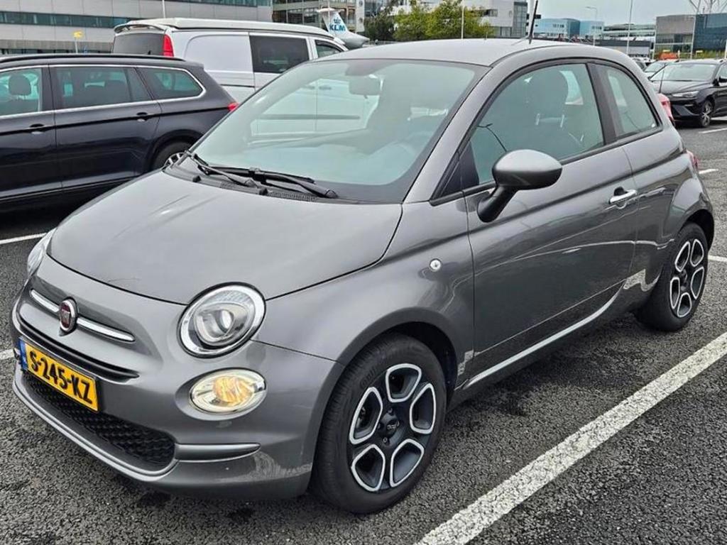 Fiat 500 1.0 Hybrid Club