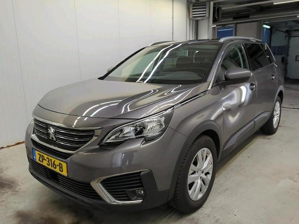 PEUGEOT 5008 1.2 PureTech Blue Lease Executive