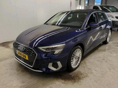 Audi A3 Sportback 35 TFSI Bns edition