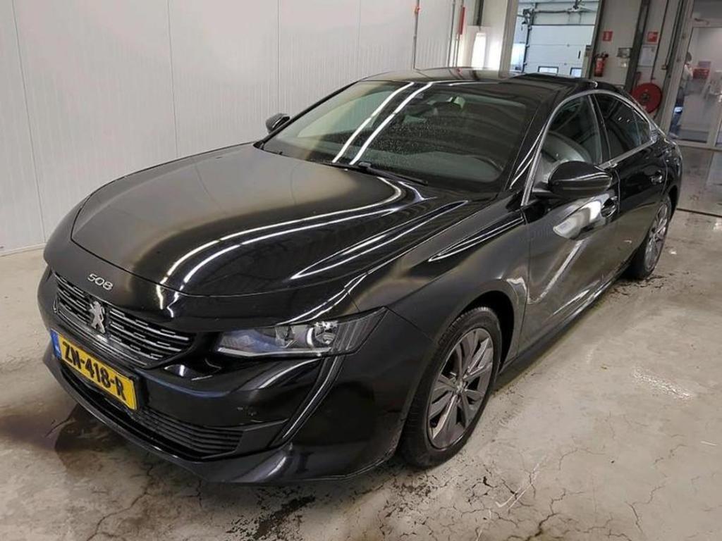 PEUGEOT 508 1.6 PureTech Automaat Blue Lease Active