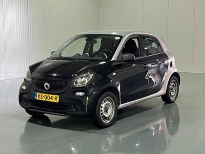 Smart forfour 1.0 Pure