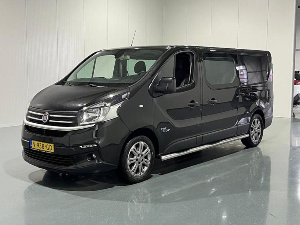 FIAT Talento 1.6 MJ EcoJet L2H1 DC Limited Edition Squa..