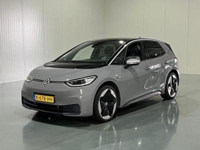 VOLKSWAGEN ID.3 First Max 58 kWh