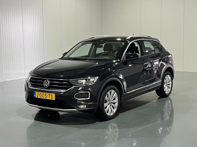 Volkswagen T-Roc 1.5 TSI Sport