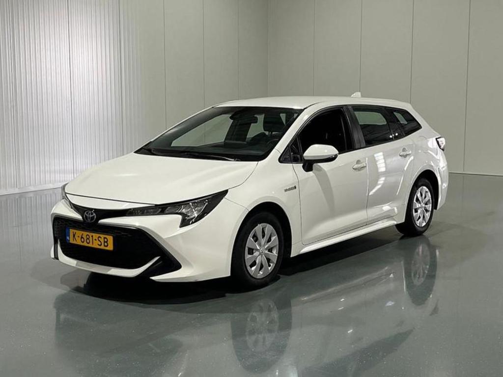 TOYOTA Corolla Touring Sports 1.8 Hybrid Comfort