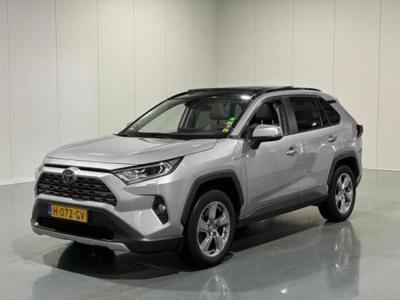 TOYOTA RAV4 2.5 Hybrid AWD Executive