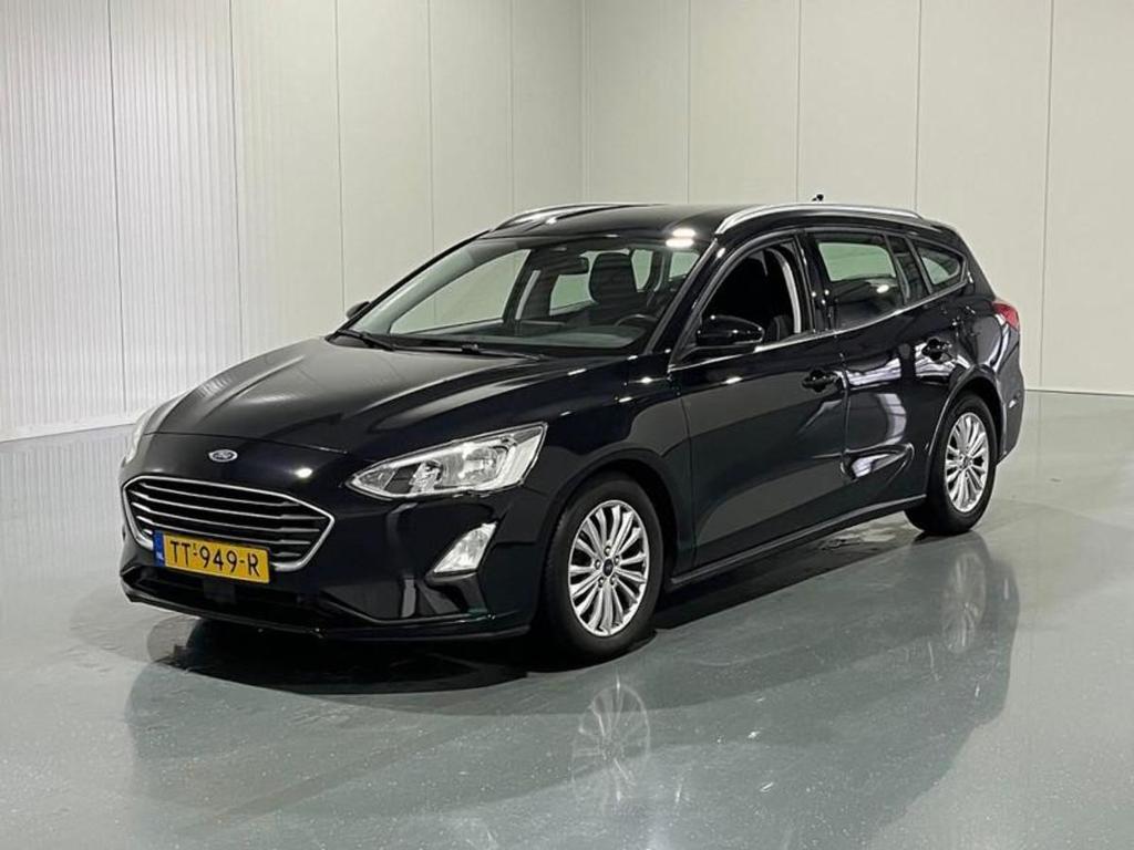 FORD Focus Wagon 1.0 EcoBoost Titanium Business