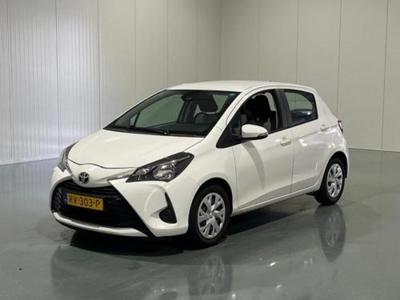 Toyota Yaris 1.0 VVT-i Comfort