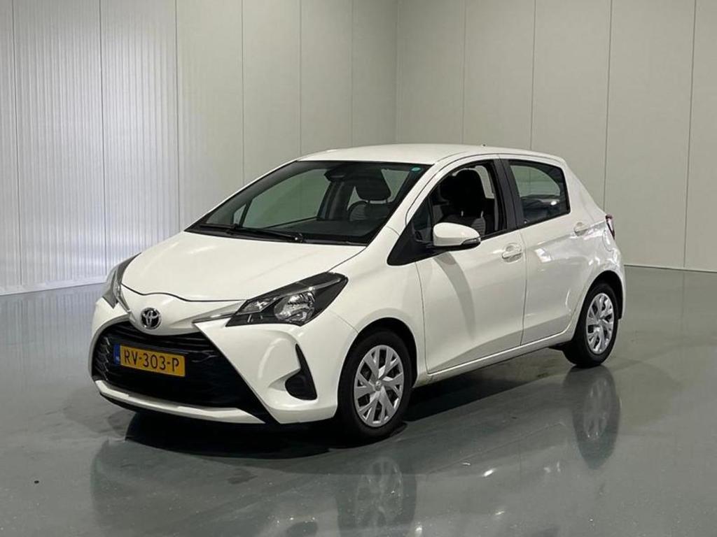 Toyota Yaris 1.0 VVT-i Comfort