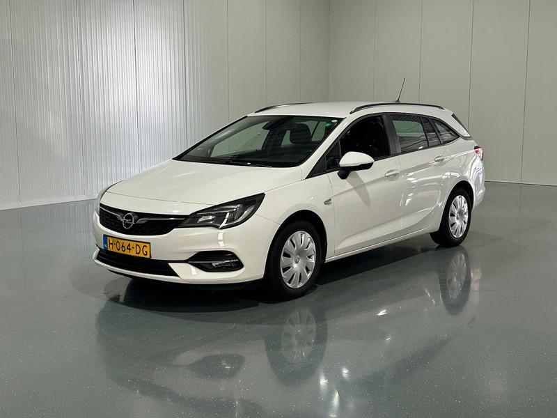 OPEL Astra Sports Tourer Sports Tourer 1.2 Business Edi..