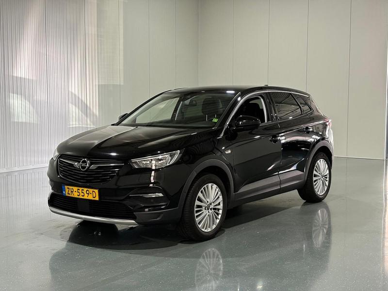 OPEL Grandland X 1.2 Turbo Automaat Business Executive