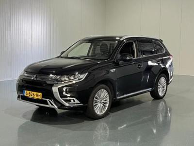 Mitsubishi Outlander 2.4 PHEV Intense