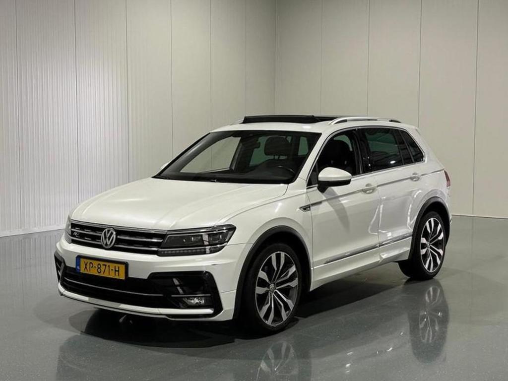 VOLKSWAGEN Tiguan 1.5 TSI ACT Automaat Highline Busines..