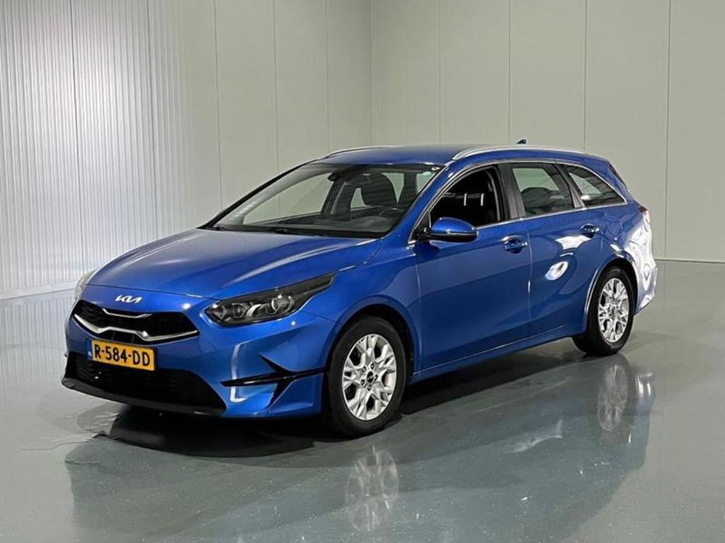 KIA ceed sportswagon Sportwagon 1.5 T-GDi DynamicLine