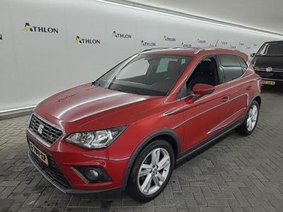 SEAT Arona 1.0 TSI Automaat FR Business Intense