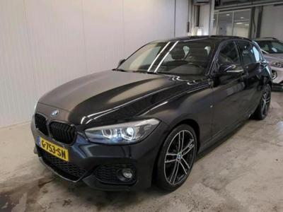 BMW 1-serie 118i Automaat Edition M Sport Shadow High E..