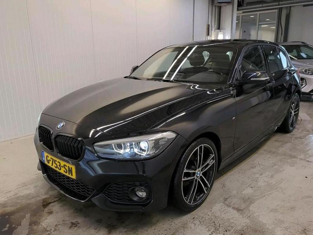 BMW 1-serie 118i Automaat Edition M Sport Shadow High E..