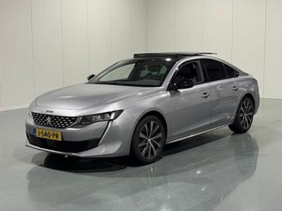 PEUGEOT 508 1.6 PureTech Automaat Blue Lease GT Line Av..